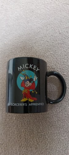 Mickey mouse black classic - mouse,