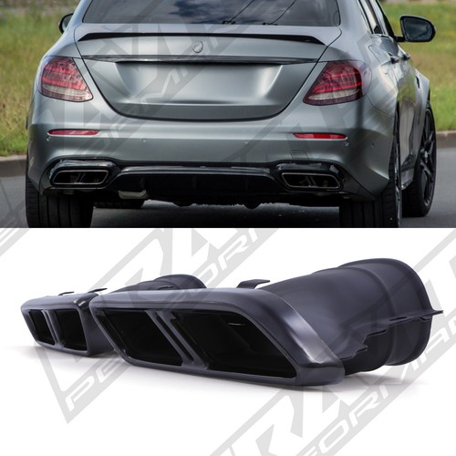 Quad exit tailpipes gloss - exit,