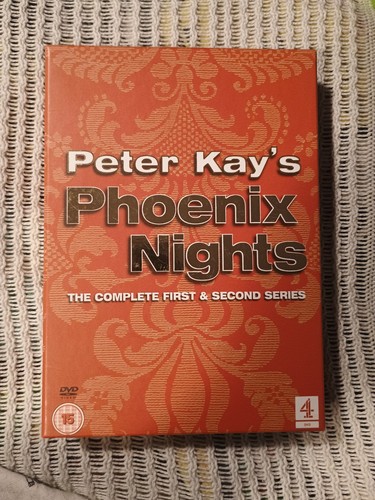 Phoenix nights series - -,