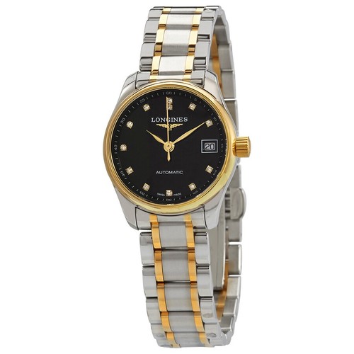 Longines elegant automatic - elegant,