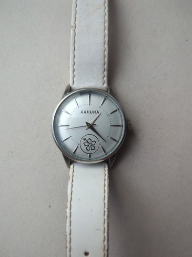 Vintage kahuna ladies watch - vintage,