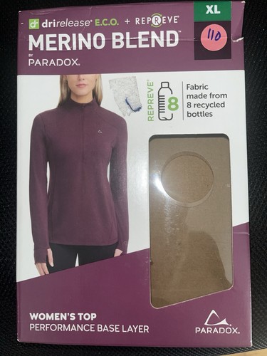 Paradox merino blend women - paradox,