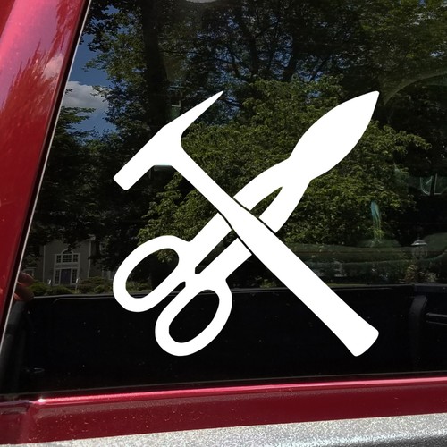 Crossed hvac sheet metal tools - hvac,