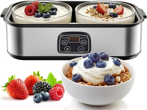 Yoghurt maker 2000ml - 2000ml, yogurt