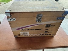 Audiobahn Subwoofer OEM wood