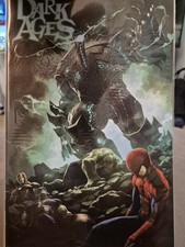  DARK AGES #1.     SKAN SRISUWAN VARIANT