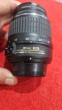 Nikon DX AF-S NIKKOR 18-55mm