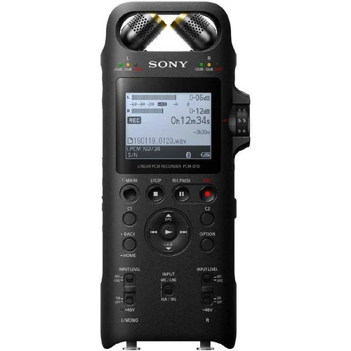 Sony pcm d10 - pcm-d10, d10c