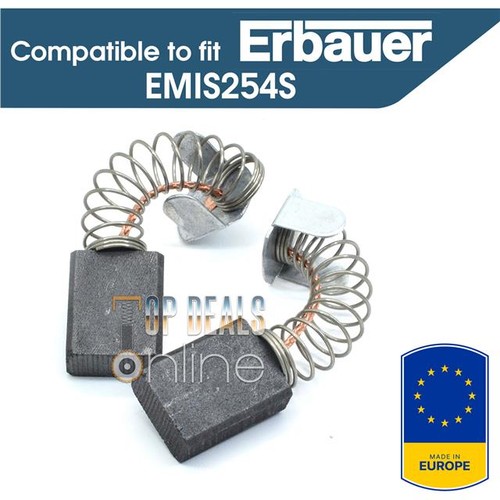 Erbauer carbon brushes - erbauer, for