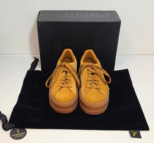 Puma fenty trainers golden - puma, x