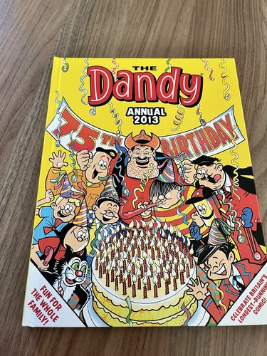 Dandy annual 2013 brand - annual,