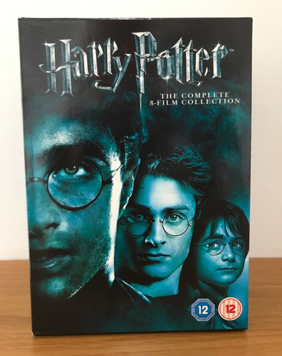 Harry potter complete 8 - complete, 1-8