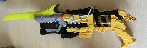 Power rangers dino charge - power,