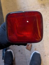 Honda CRX Del Sol Drivers Rear