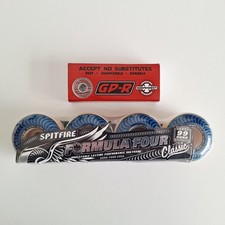 Spitfire Formula Four Classic