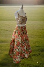 Indian Lengha - Lengha Choli -