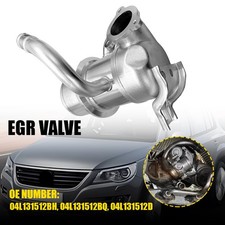 EGR Valve Exhaust Gas Cooler