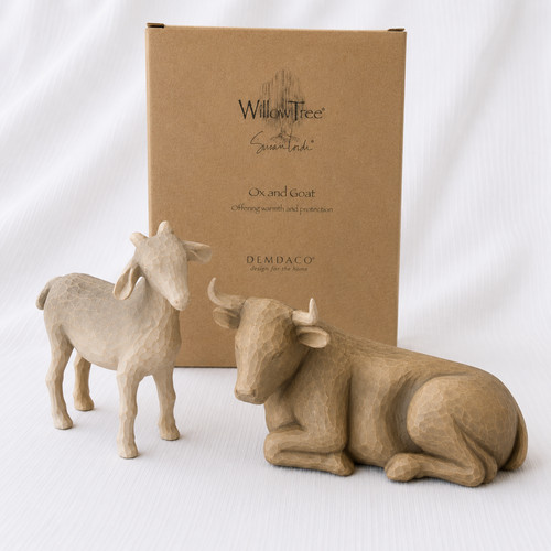 Demdaco willow tree nativity - demdaco,