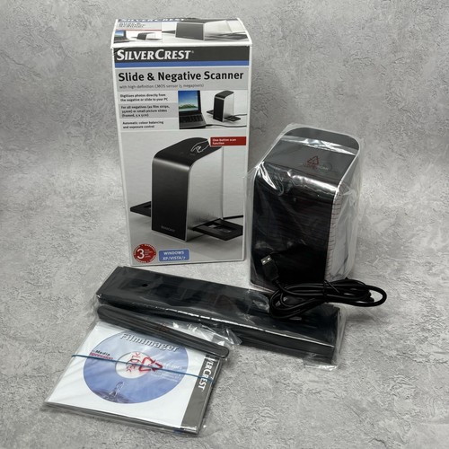 Silvercrest slide negative - silvercrest,