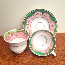 Rockingham True Trio c1830