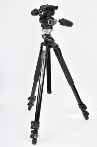 Manfrotto 190xprob aluminium - manfrotto,