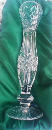 Exquisite boxed tyrone crystal - boxed,