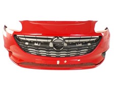 VAUXHALL CORSA Front Bumper 2014-2018 | OEM 475498858 Used Genuine