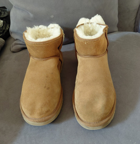 Ugg women brown suede - ugg, women’s