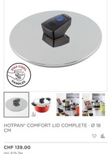 Kuhn Rikon Bluetooth Hot Pan