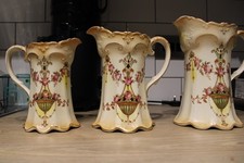 Antique Crown Devon Etna
