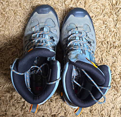 Salomon women quest 3 gtx - 3,