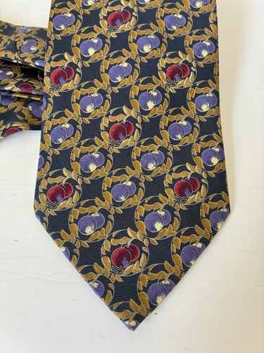 Benjamin james pure silk - silk, tie
