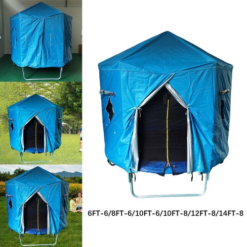 Trampoline sun cover - trampoline,