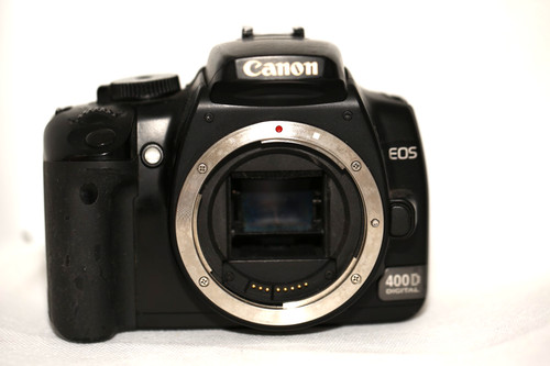 Canon eos 400d 1mp - eos,