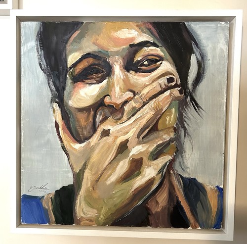Artist clive frederiksson - artist,