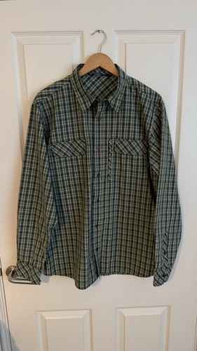 Rohan casual shirt size - rohan,