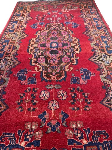 Large handmade middle - handmade, eastern
