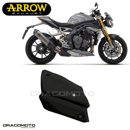 Exhaust triumph speed triple - triumph,