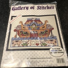 Bucilla Gallery Of Stitches