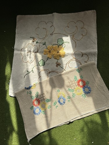 Pair vintage hand - pair,