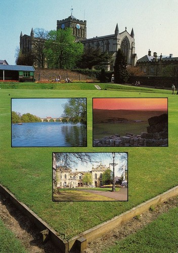 Hexham northumberland souvenir - hexham,