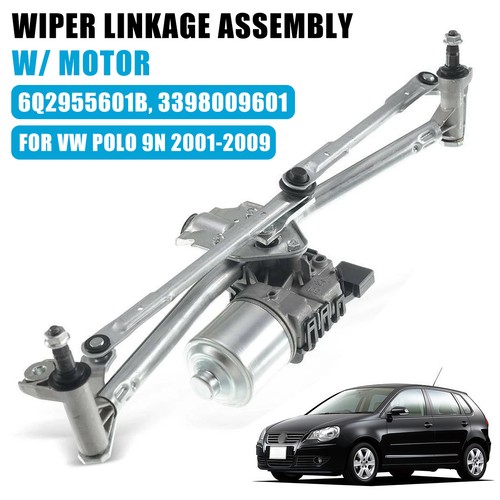 For polo mk4 2001 - mk4, 9n