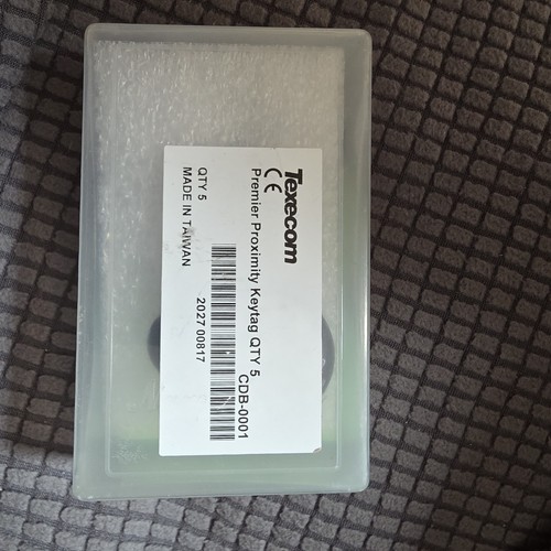 Texecom premier elite - texecom,
