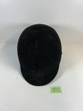Riding Hat | Beverly Hills Polo Club | Size 58cm Horse Riding | Velvet, Black |