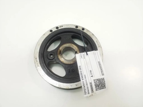 Toyota rav a4 crankshaft - 4,