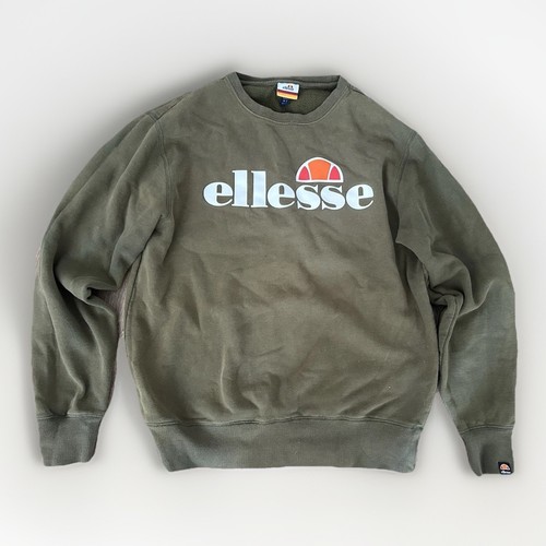 Ellesse green unisex - green,