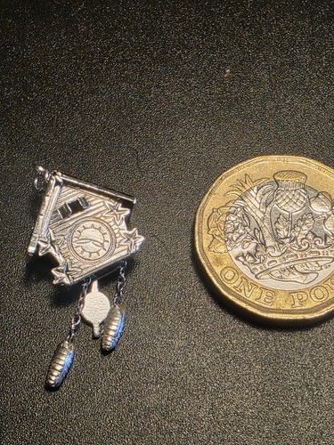 Beautiful vintage sterling - vintage,