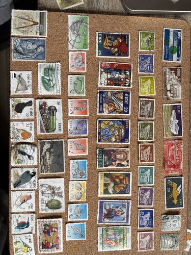 Irish stamps - irish,