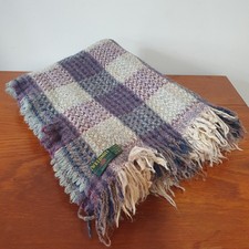 Tweedmill 100% Wool Checked