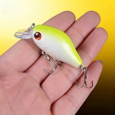 🎣 Heavy-Duty Rocker Minnow